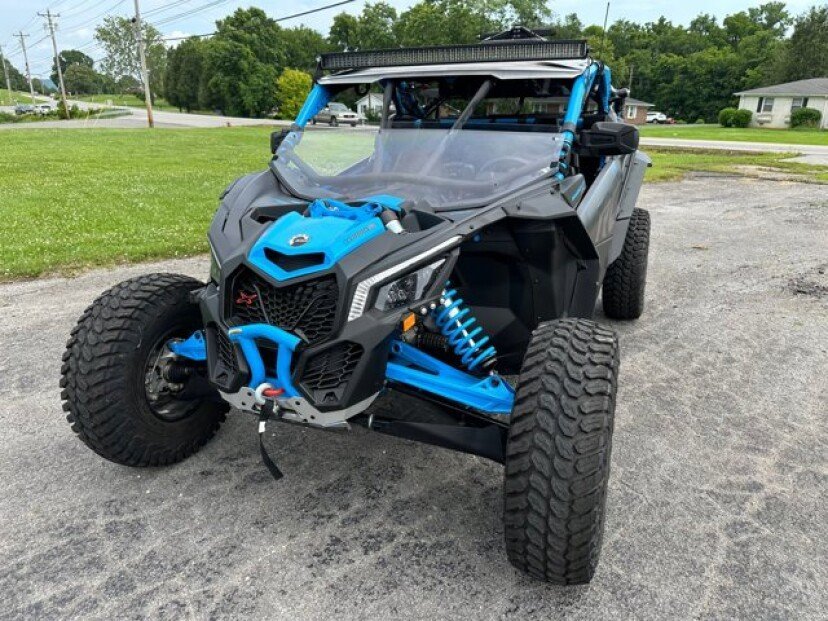 Pre-Owned 2018 Can-Am Maverick 900 X3 X rc Turbo R - Image 8