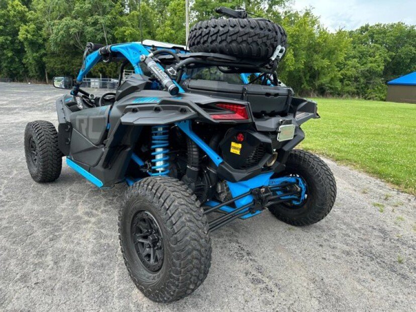 Pre-Owned 2018 Can-Am Maverick 900 X3 X rc Turbo R - Image 3