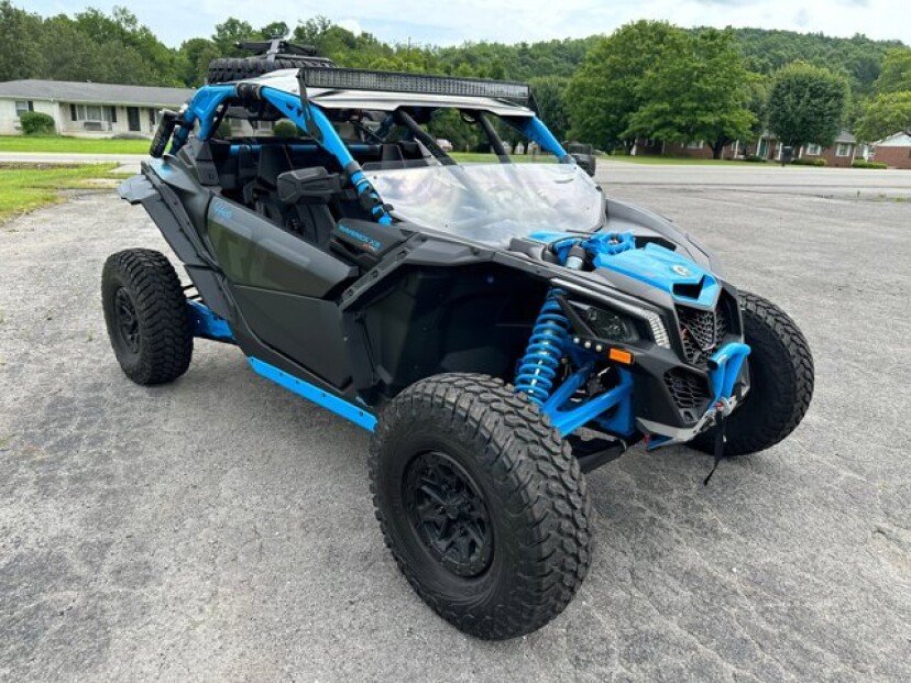 Pre-Owned 2018 Can-Am Maverick 900 X3 X rc Turbo R - Image 13
