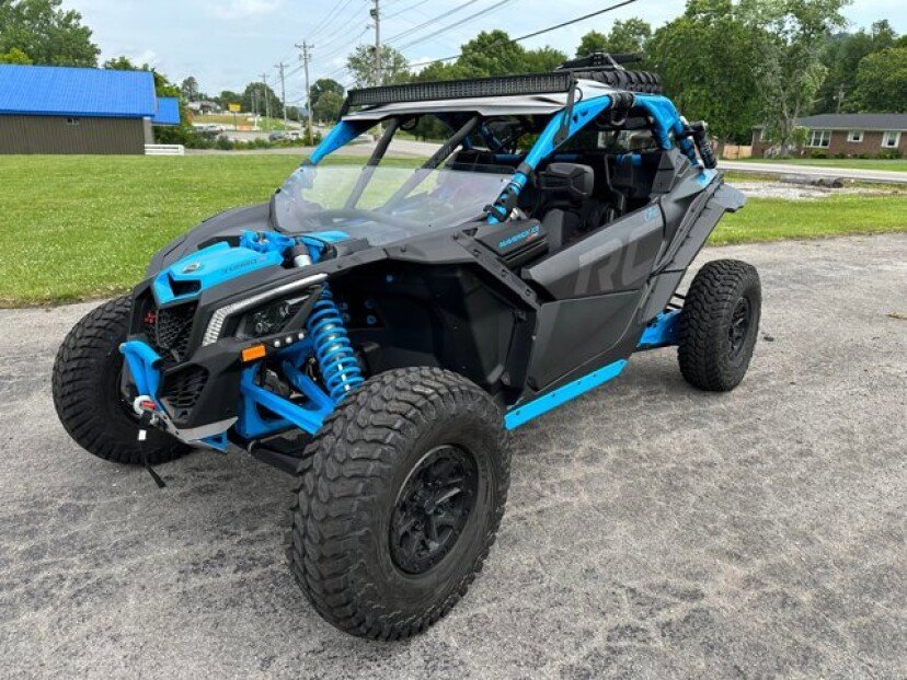 Pre-Owned 2018 Can-Am Maverick 900 X3 X rc Turbo R