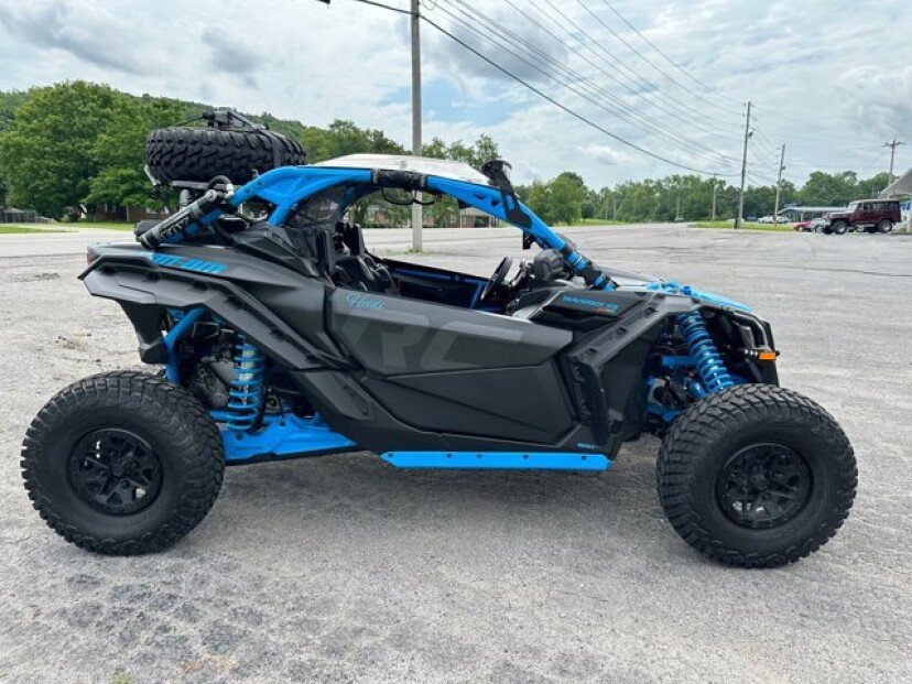 Pre-Owned 2018 Can-Am Maverick 900 X3 X rc Turbo R - Image 12