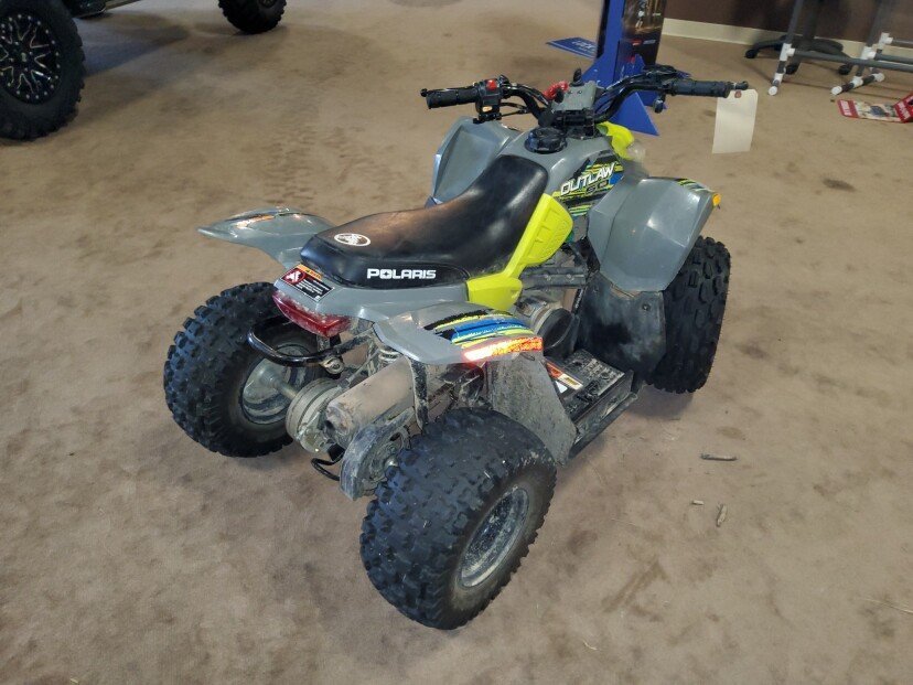 Pre-Owed 2018 Polaris Sportsman 110 For Sale - Image 4