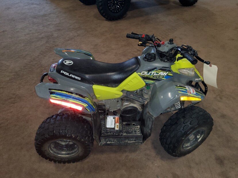 Pre-Owed 2018 Polaris Sportsman 110 For Sale