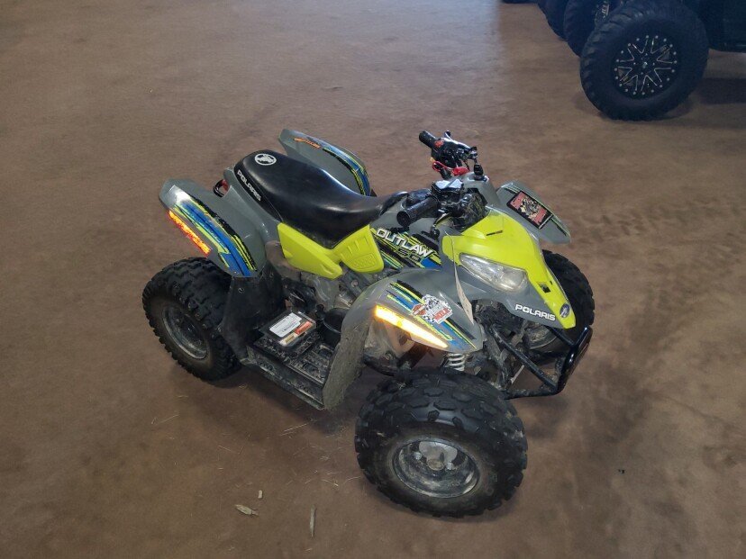 Pre-Owed 2018 Polaris Sportsman 110 For Sale - Image 9