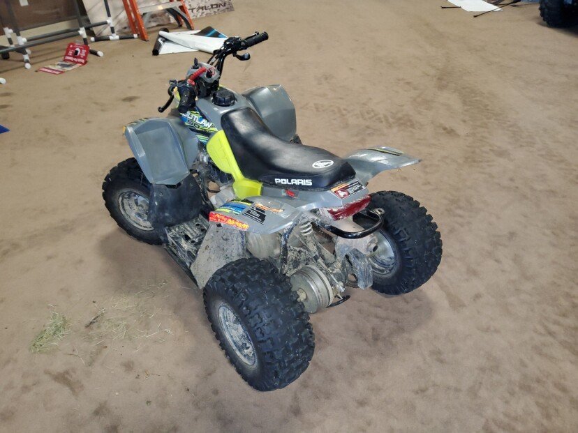 Pre-Owed 2018 Polaris Sportsman 110 For Sale - Image 5