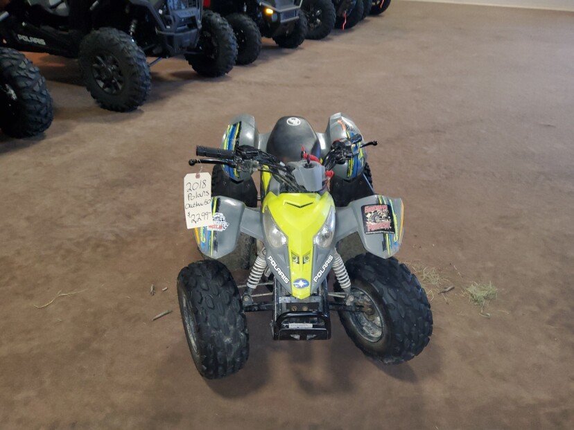 Pre-Owed 2018 Polaris Sportsman 110 For Sale - Image 7