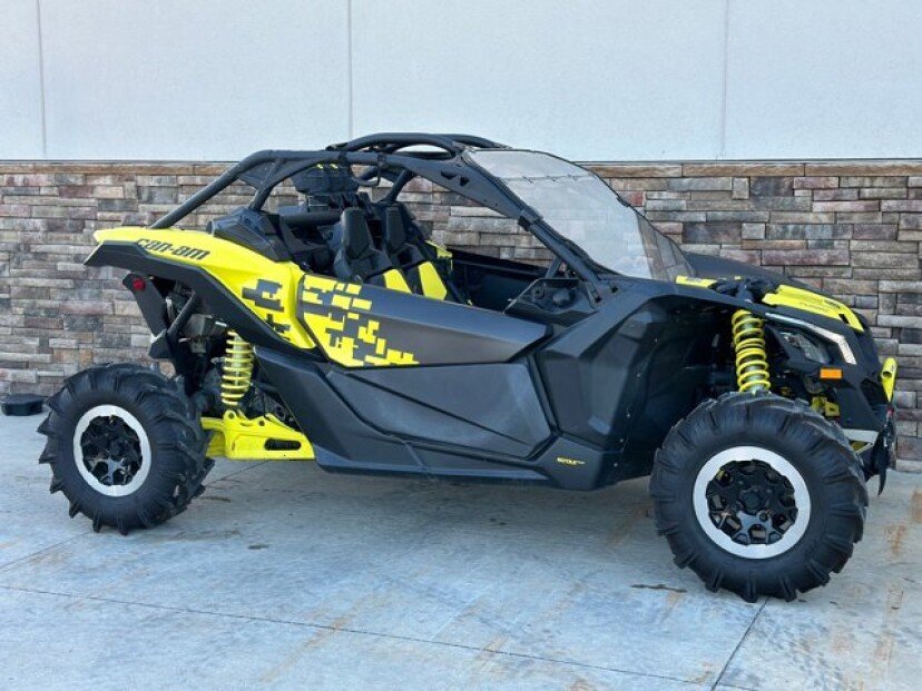 Pre-Owned 2019 Can-Am Maverick 900 For Sale - Image 3