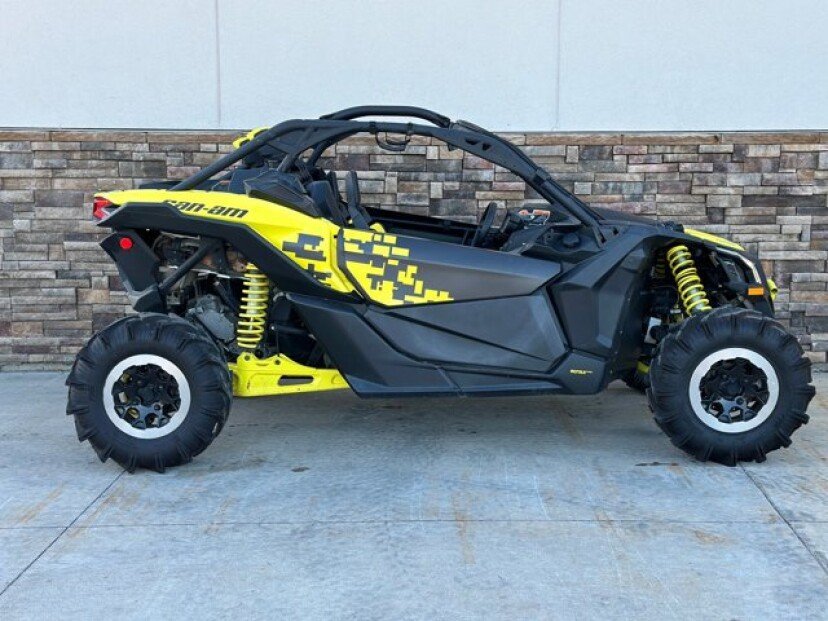 Pre-Owned 2019 Can-Am Maverick 900 For Sale
