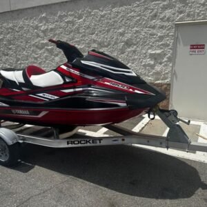 Yamaha WaveRunner GP1800R