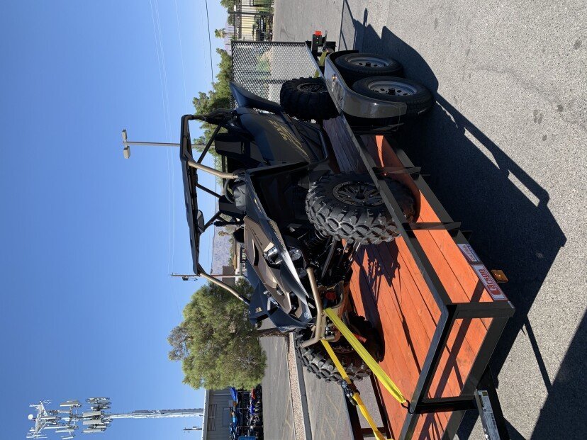 2020 Yamaha YXZ1000R SS SE - Image 3