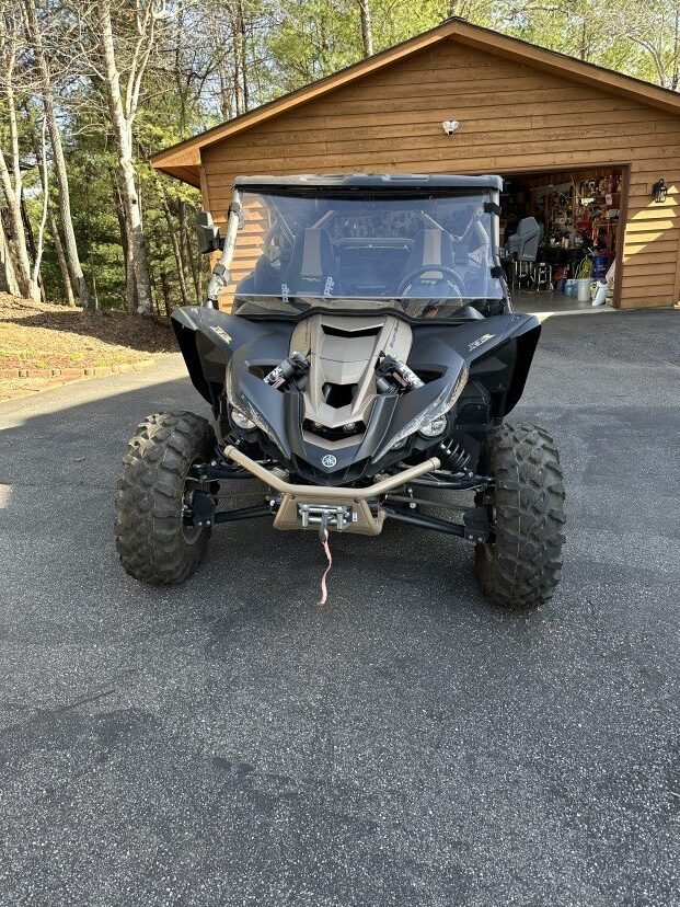 2020 Yamaha YXZ1000R SS SE