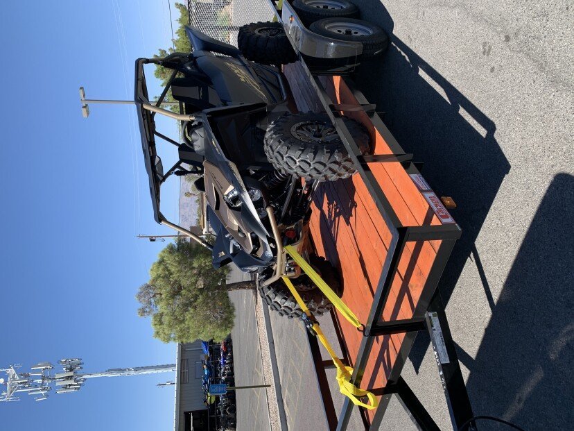 2020 Yamaha YXZ1000R SS SE - Image 5