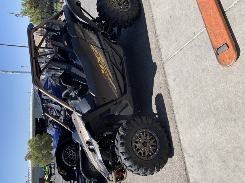 2020 Yamaha YXZ1000R SS SE - Image 4