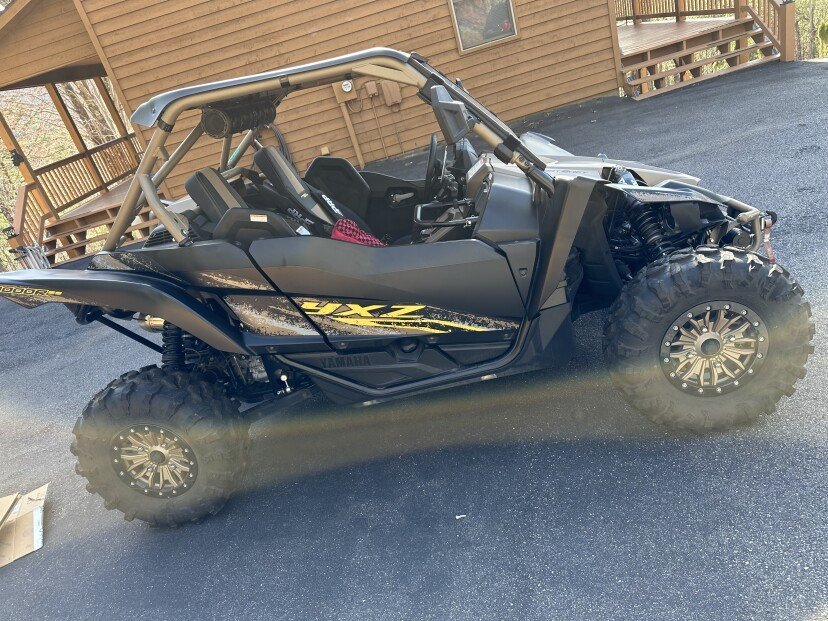 2020 Yamaha YXZ1000R SS SE - Image 11
