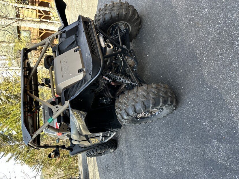 2020 Yamaha YXZ1000R SS SE - Image 7