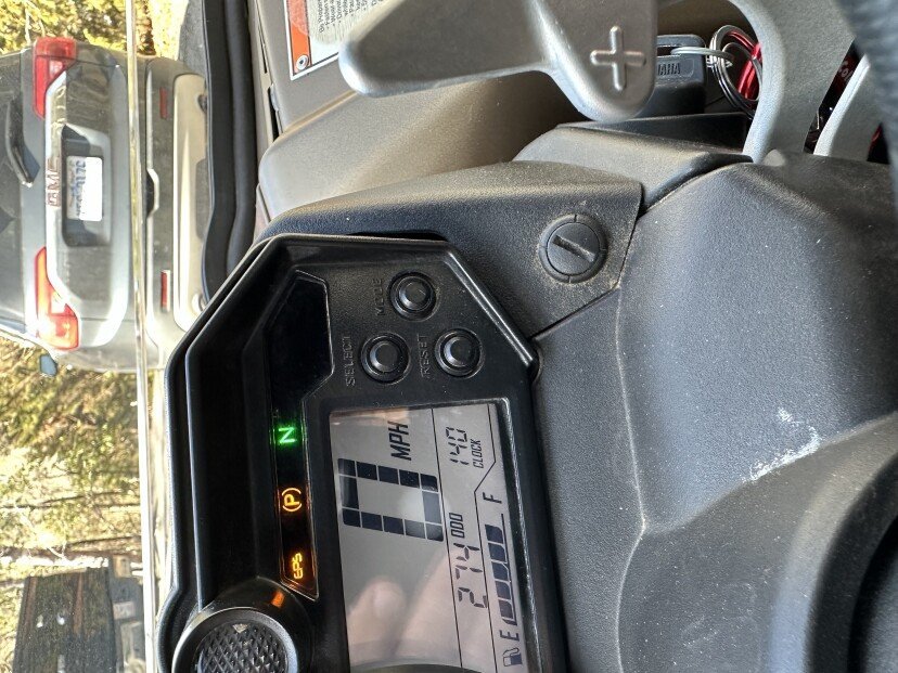 2020 Yamaha YXZ1000R SS SE - Image 19