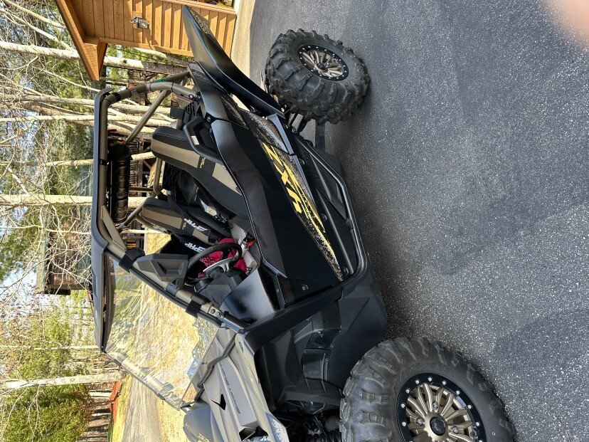2020 Yamaha YXZ1000R SS SE - Image 8