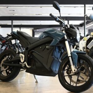 2020 Zero Motorcycles S