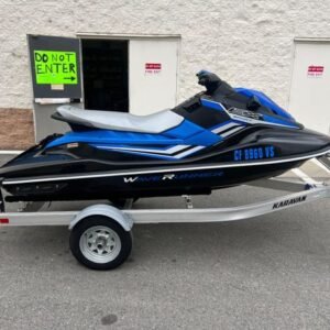 Yamaha WaveRunner EX Spor