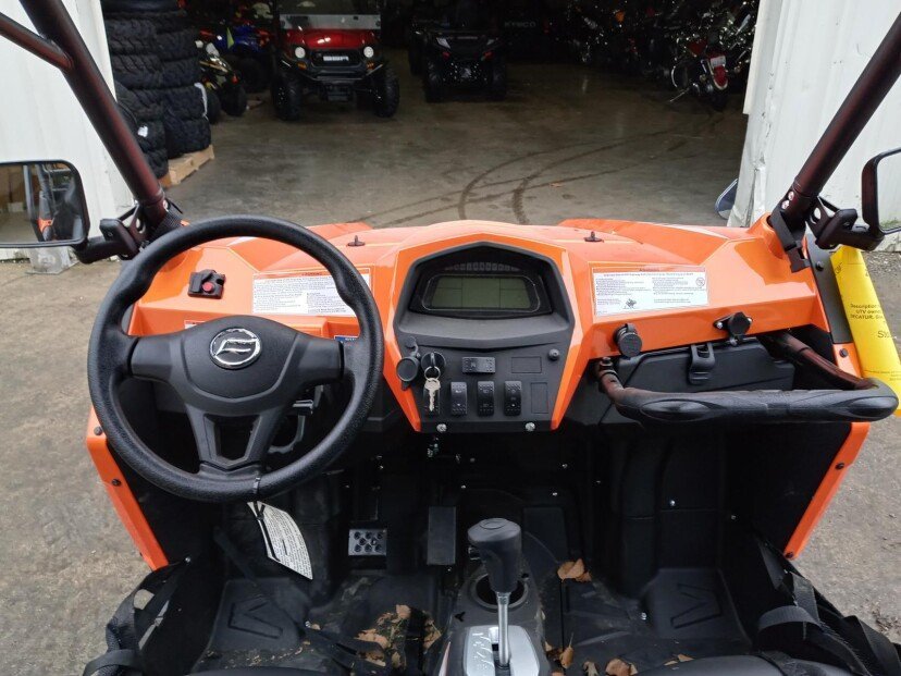 New 2021 CFMoto ZForce 500 For Sale - Image 8