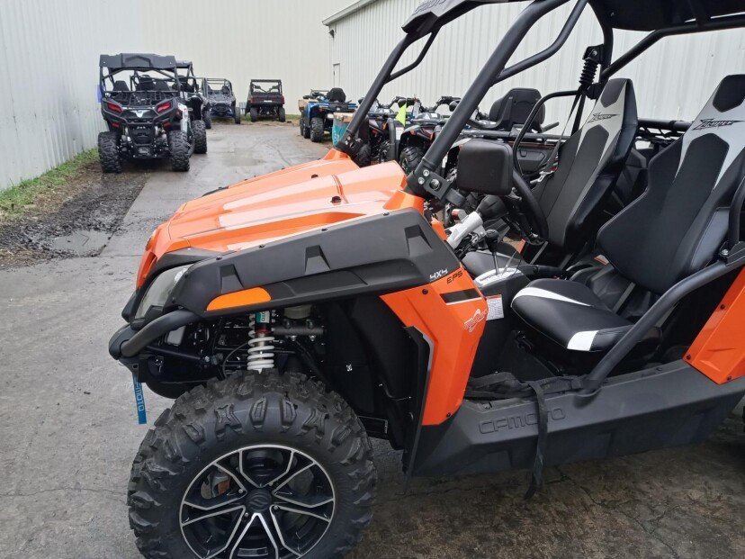 New 2021 CFMoto ZForce 500 For Sale - Image 5