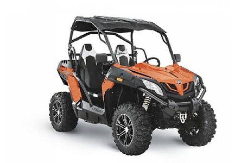 New 2021 CFMoto ZForce 500 For Sale - Image 15