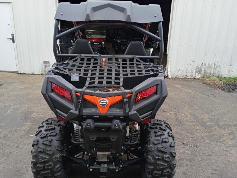 New 2021 CFMoto ZForce 500 For Sale - Image 10