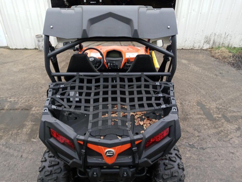 New 2021 CFMoto ZForce 500 For Sale - Image 11