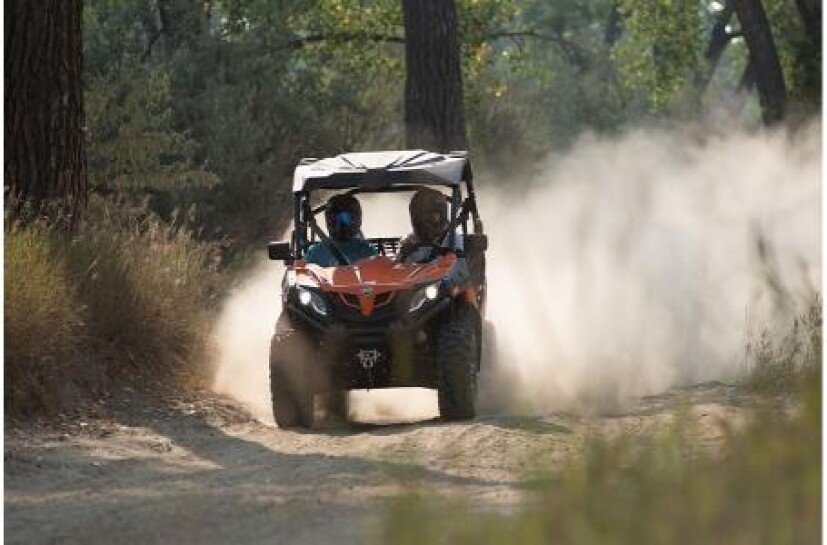 New 2021 CFMoto ZForce 500 For Sale - Image 14