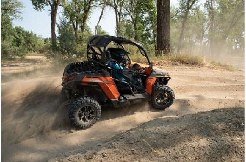 New 2021 CFMoto ZForce 500 For Sale - Image 12