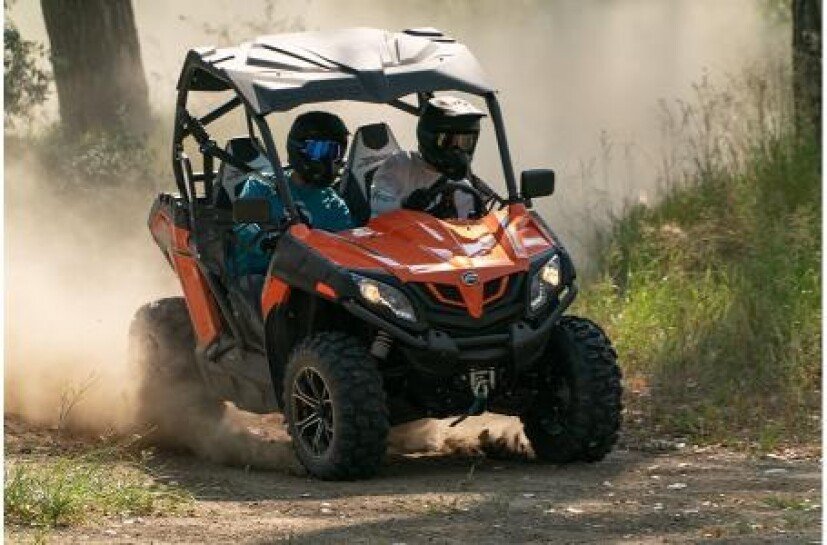 New 2021 CFMoto ZForce 500 For Sale - Image 7