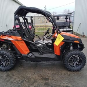 New 2021 CFMoto ZForce 500 For Sale