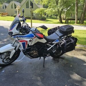 2021 Honda Africa Twin DCT