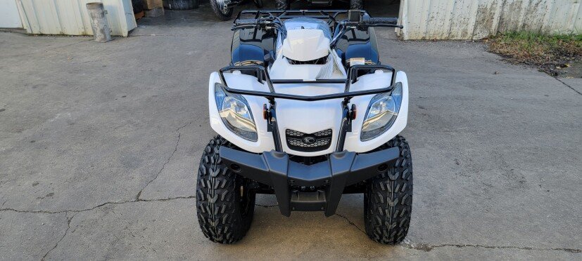 New 2021 Kymco MXU 150 - Image 8