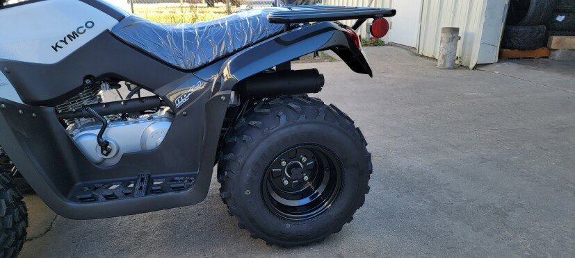 New 2021 Kymco MXU 150 - Image 7