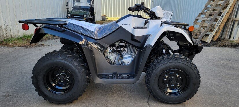 New 2021 Kymco MXU 150