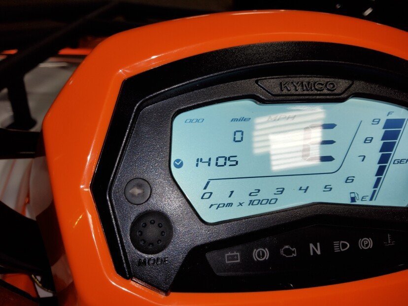 New 2021 Kymco MXU 270 - Image 6