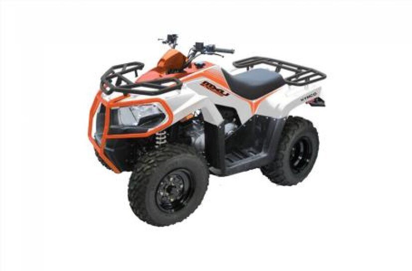 New 2021 Kymco MXU 270 - Image 12