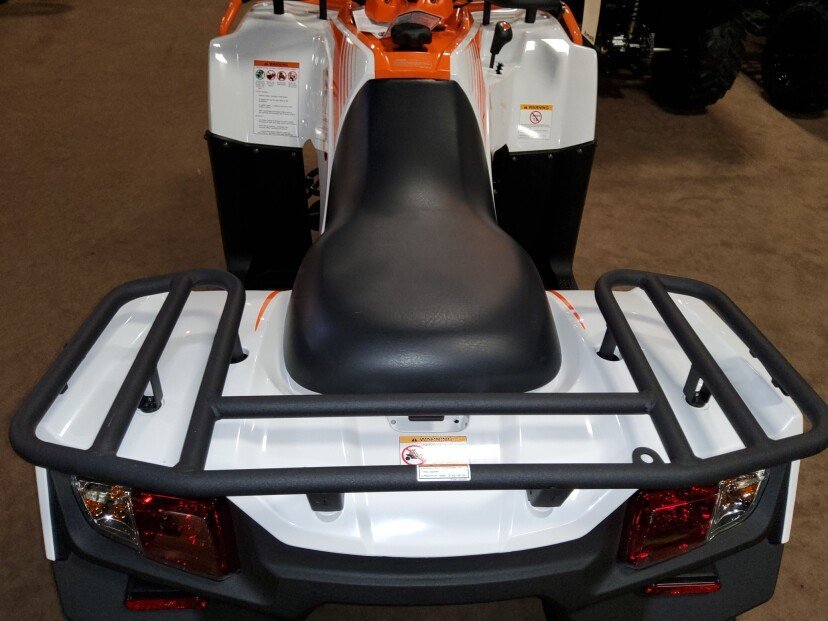 New 2021 Kymco MXU 270 - Image 7