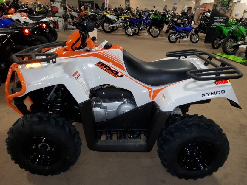 New 2021 Kymco MXU 270 - Image 10