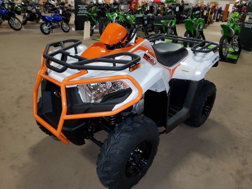 New 2021 Kymco MXU 270 - Image 4