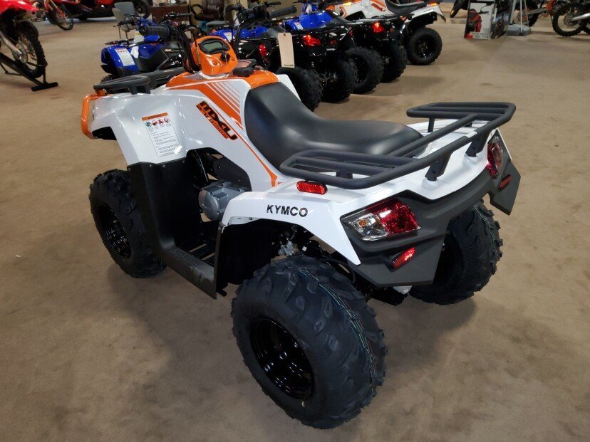 New 2021 Kymco MXU 270 - Image 11