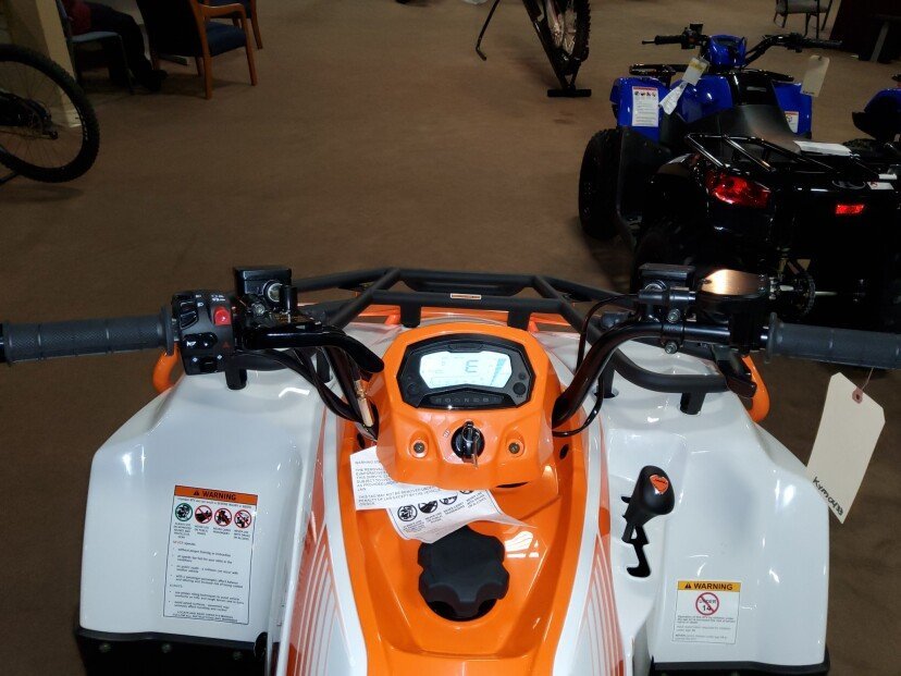 New 2021 Kymco MXU 270 - Image 9