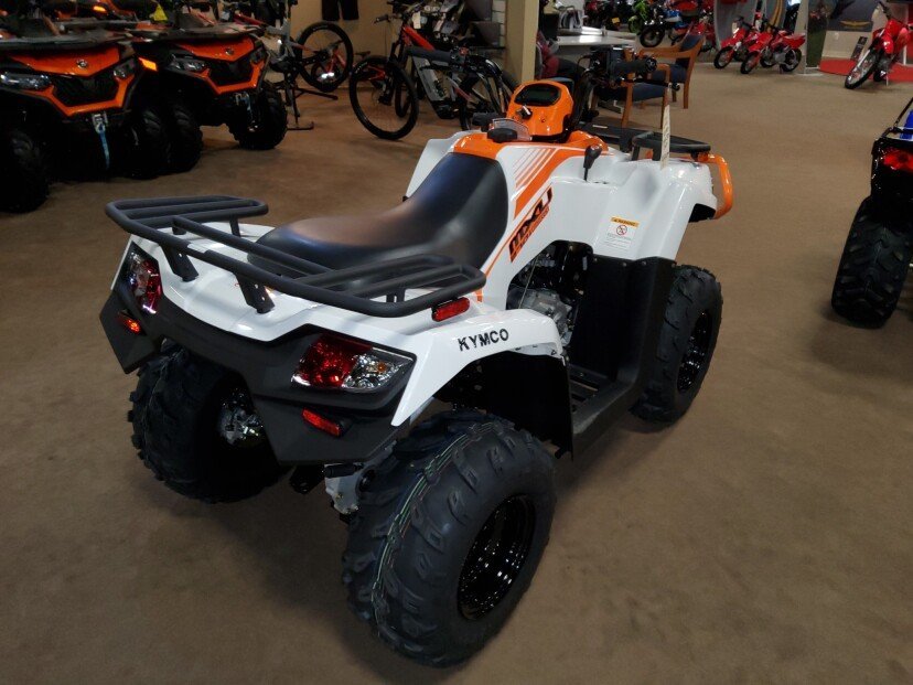 New 2021 Kymco MXU 270 - Image 8