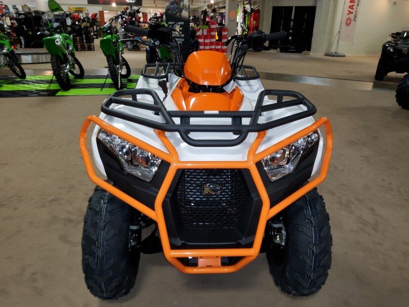 New 2021 Kymco MXU 270 - Image 3