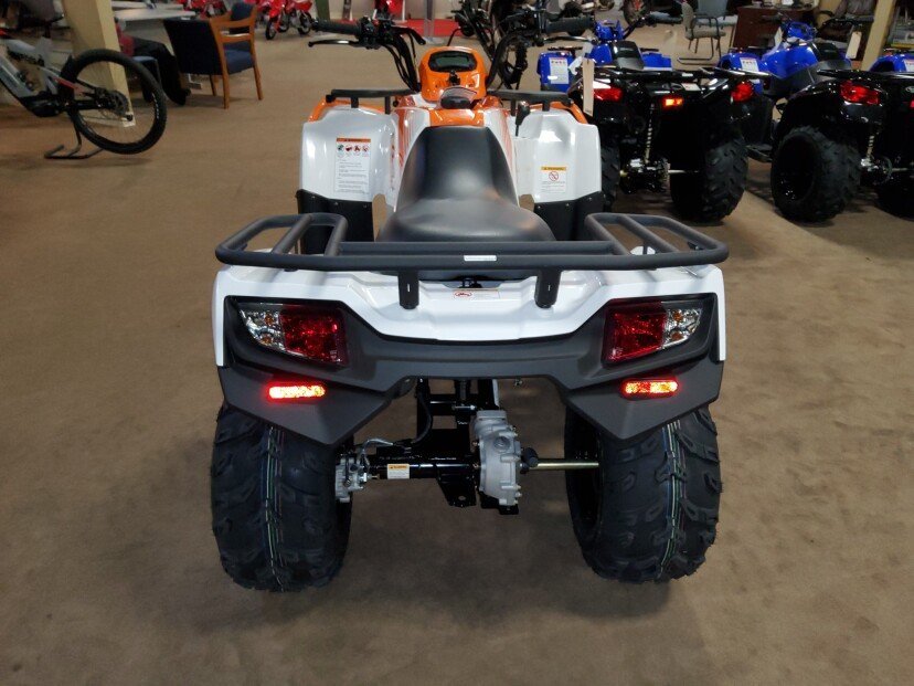 New 2021 Kymco MXU 270 - Image 5