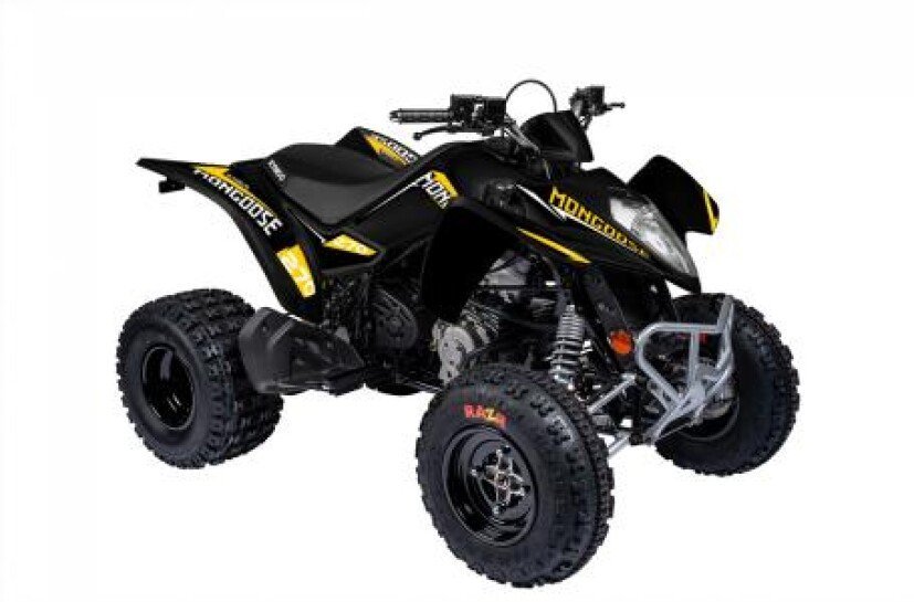 New 2021 Kymco Mongoose 270 - Image 6