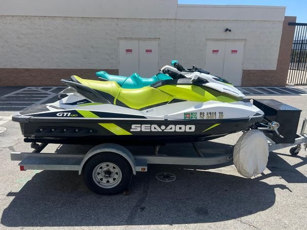 Sea-Doo GTX PRO 130 - Image 7