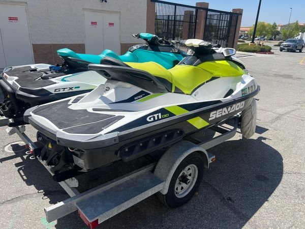 Sea-Doo GTX PRO 130 - Image 8
