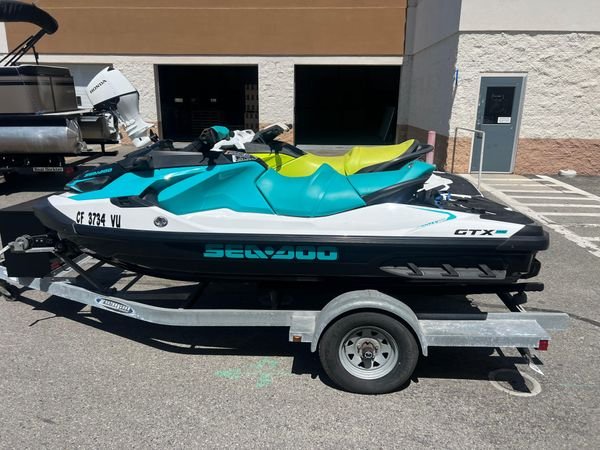 Sea-Doo GTX PRO 130 - Image 10